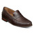 Berkley Flex Chukka Moc Toe Penny Loafer in Brown Crazy Horse