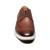 Florsheim Cognac Dash Wingtip Oxford