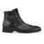 Mezlan Peninsula Emblem Black Lizard Boots