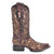 Corral Women’s Brown Inlay, Studs & Embroidery Boots