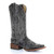 Corral Women's Western Fabiola Black Snake Inlay Boots