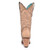 Corral Westernstiefel mit spitzer Zehenpartie für Damen in Sand und Stickerei
