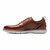 Sync Plain Toe Elastic Lace Up | Stacy Adams Hybrid Sneakers in Cognac for Men