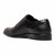 Stacy Adams Black ARTHUR Plain Toe Double Monk Strap