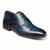 Stacy Adams Navy BRYANT Cap Toe Oxford