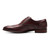 Stacy Adams Burgundy KAINE Wingtip Oxford Shoes