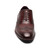 Stacy Adams Burgundy KAINE Wingtip Oxford Shoes