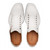 Mezlan Cartuja Sport Oxford White Shiny Calf Sneakers