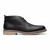 Florsheim Norwalk schwarze Chukka-Stiefel