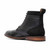 Stacy Adams Black Multi FINNEGAN Wingtip Lace Up Boot