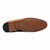 Stacy Adams Men’s Natural Perforated Moc Toe Dress Loafers
