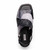 Mauri Men's Cayman Multigrey/Black Genuine Exotic Alligator and Hornback Sandals