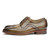 Mister Arga Dress Natural Calfskin Wingtip Shoes