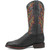 Dingo's Young Gun Round Toe Black Western Leather Boots