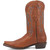 Dingo Gold Rush Tan Leather Snip Toe Western Boots