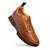 Mezlan Gerardo Cognac Deerskin Sneaker