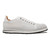 Mezlan Luce White Perforated Leather Sneaker