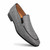 Mezlan Almeria Slip-On Black/White Calfskin Shoes