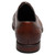 Stacy Adams Men’s Cognac Cap Toe Dress Derby Shoes