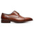 Stacy Adams Men’s Cognac Cap Toe Dress Derby Shoes