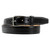 Lejon Cambridge Black Leather Belt