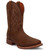 Dan Post Men's Brigston Brown Leather Broad Square Toe Western Boots Dan Post Men's Brigston Brown Leather Broad Square Toe Western Boots