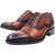 Ugo Vasare Jonathan Caramel High Heel Cap Toe Shoes