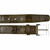 Belvedere Men's Olive Ostrich Leg Belt Belvedere Men's Olive Ostrich Leg Belt