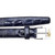 Belvedere Men's Navy Alligator Belt Belvedere Men's Navy Alligator Belt