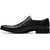 Florsheim Postino Bike Toe Slip-On Smooth Black Men's Dress Shoes