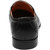 Florsheim Postino Bike Toe Slip-On Smooth Black Men's Dress Shoes