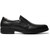 Florsheim Midtown Moc Toe Slip-On Black Men's Dress Shoes