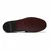 Genuine leather sole of the Florsheim Berkley black leather Penny Loafer