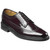 Florsheim Imperial Kenmoor Wingtip Oxford in burgundy calfskin leather, front three-quarter view