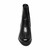 Shaft height and front profile of the Florsheim Duke black kidskin leather dress boot