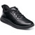 Florsheim Fleet Perf Toe Black No-Tie Men's Causal Sneaker