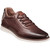 Florsheim Launch Men’s Elastic Lace Brown Slip-On Casual Shoes