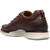 Florsheim Launch Men’s Elastic Lace Brown Slip-On Casual Shoes