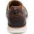 Florsheim Launch Men’s Elastic Lace Brown Slip-On Casual Shoes