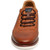 Florsheim Launch Men’s Elastic Lace Cognac Multi Slip On Casual Shoes