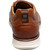 Florsheim Launch Men’s Elastic Lace Cognac Multi Slip On Casual Shoes