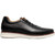 Florsheim Launch Men’s Elastic Lace Easy on Easy Off Black Casual Shoes
