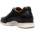 Florsheim Launch Men’s Elastic Lace Easy on Easy Off Black Casual Shoes