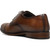 Stacy Adams Men’s William Cap Toe Oxford Dress Shoes in Tan