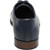 Stacy Adams Men’s William Cap Toe Oxford Dress Shoes in Navy
