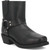Dingo Dean Black Harness Men's Leather Boots