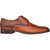 Mezlan Men's Coventry Apron Oxford in Dark Cognac