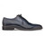 Mezlan Men's Enterprise Plain Toe Balmoral in Blue