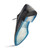 Mezlan Enterprise blue leather dress shoes, outer sole view showing hand-stained leather sole