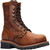 Bonanza 9" Steel Toe Crazy Brown Logger Work Boots Bonanza 9" Steel Toe Crazy Brown Logger Work Boots